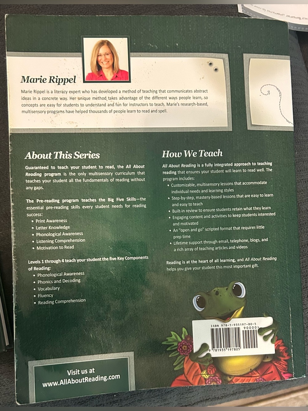 All About Reading Level 2 - Picture 2 of 4